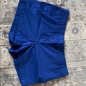 J. Crew 3 1/2” inseam shorts